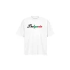 Matty Supreme Bulgaria White Tee Front