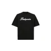 Matty Supreme Bulgaria Black Tee Front