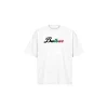Matty Supreme Bulhar White Tee Front