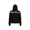 Matty Supreme Bulgaria Black Hoodie Back